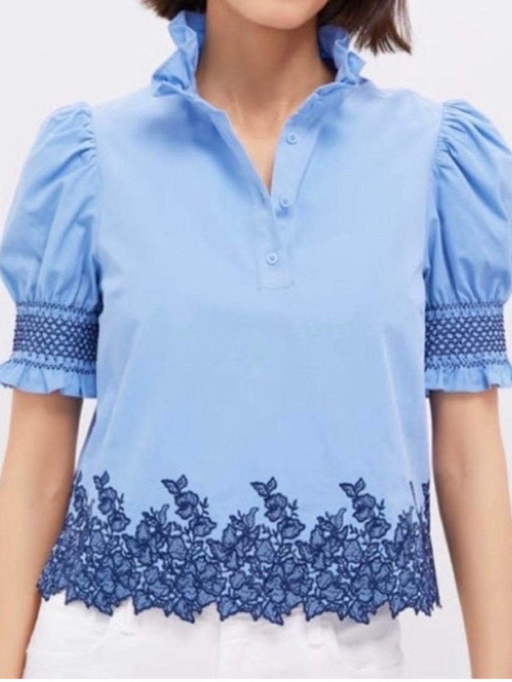 Hyacinth house Eliza Blouse - Picture 3 of 14